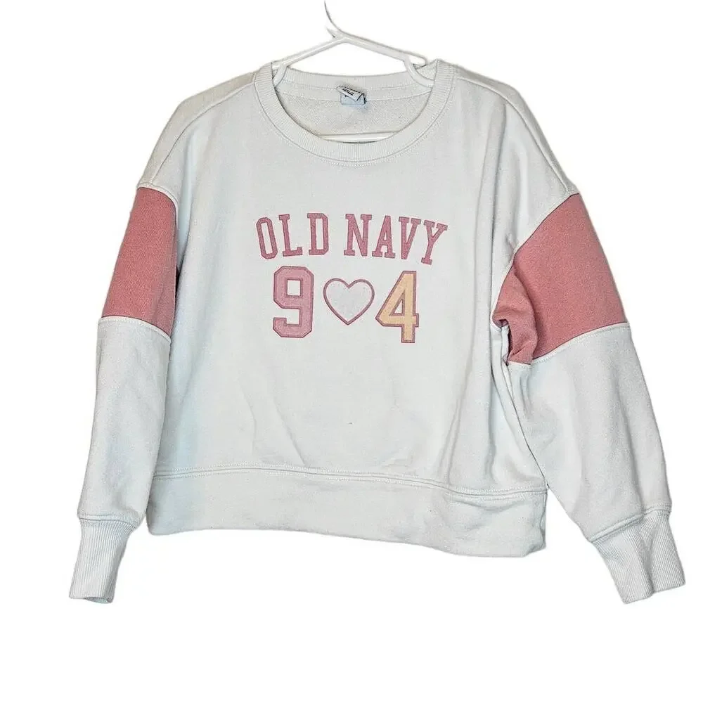 Girls sz 5T Sweatshirt Dress Overall 3 pieces